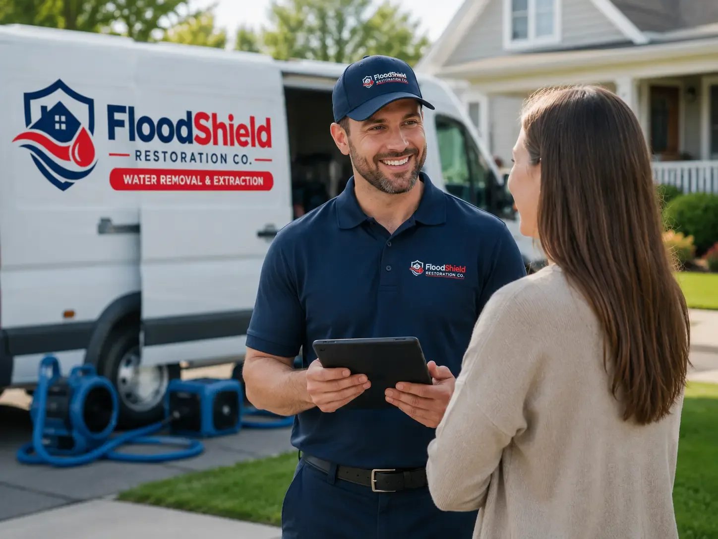 Flood Damage Restoration Winburne, PA FAQs